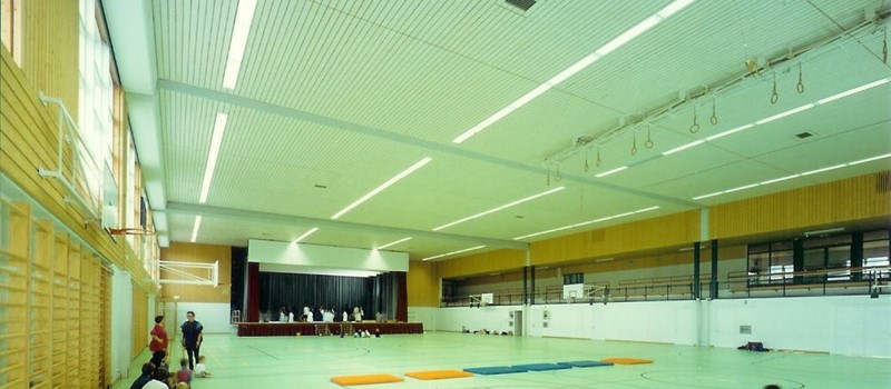 Turnhalle Mellingen (AG)