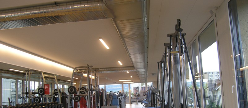 Activ Fitness Studio, Uster